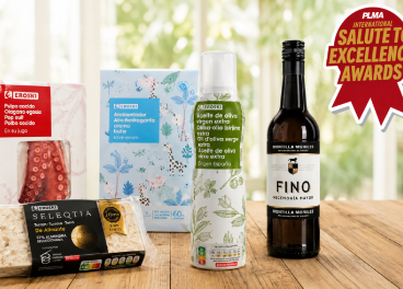 Productos premiados de Eroski