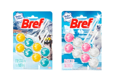 Bref Winter Edition, de Henkel