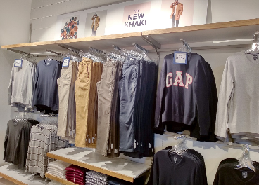 Gap abre tienda en España