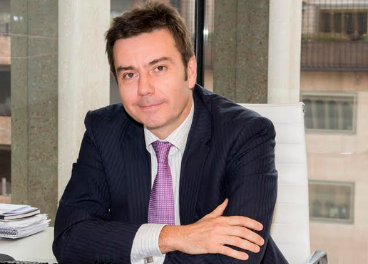 Oriol Barrachina, CEO de Cushman&Wakefield