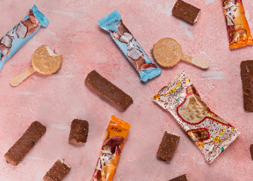 Nuevos helados mini de Mercadona