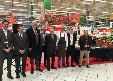 Alcampo se une a la IGP Cítricos Valencianos