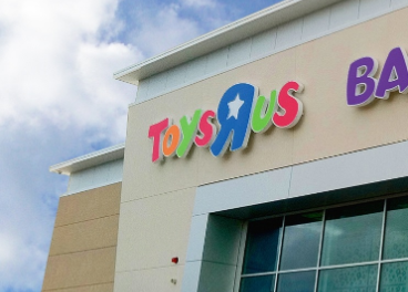 Tienda Toys 'R' Us