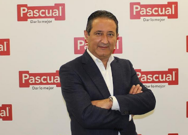 Eliecer Hernández, director de Aguas de Pascual