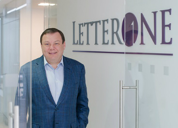 Mikhail Fridman, de LetterOne Retail