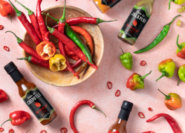 Novedades de Doctor Salsas