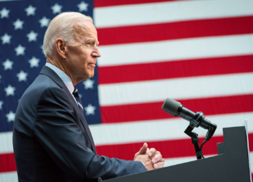 Joe Biden, presidente de Estados Unidos