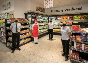 Supermercado de Spar Gran Canaria