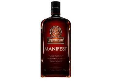 Llega Jägermeister Manifest