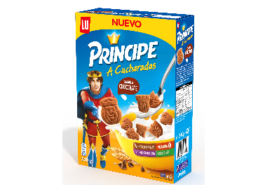 Nuevo Príncipe a Cucharadas