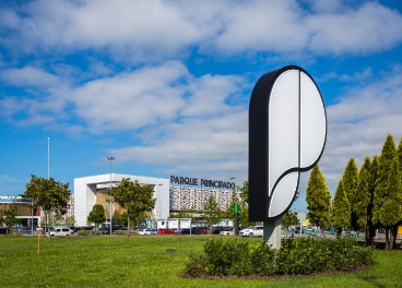 Centro comercial Parque Principado en Asturias