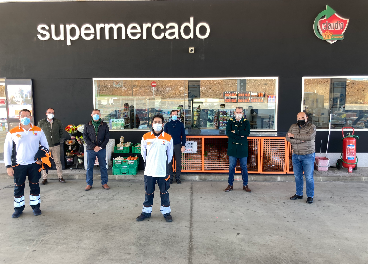 Nuevo Claudio Express en Salamanca, de Gadisa