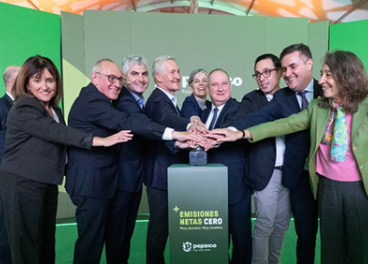 Moraga, Laguarta y Hereu, PepsiCo