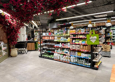 Aperturas de Musgrave, MAS y Herbolario Navarro