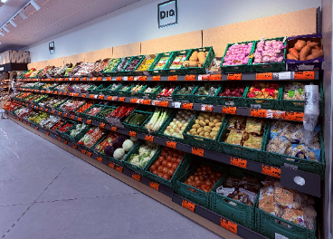 DIA y Sqrups abren tiendas