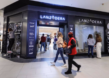 Lanzadera Market en El Saler