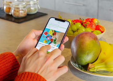 Amazon Fresh ya funciona en Zaragoza