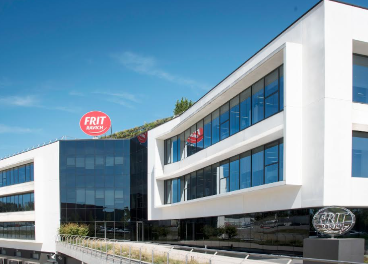 Frit Ravich crece un 8%