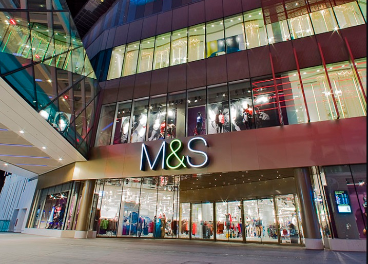 Marks & Spencer