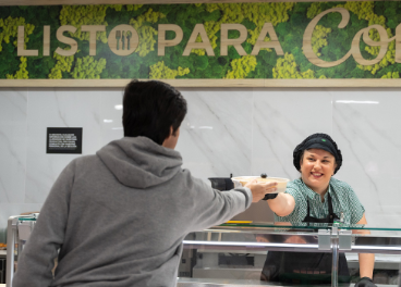 El retail se come a la restauración