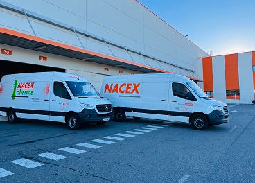 Nacex aumenta sus envíos más de un 6% en 2023