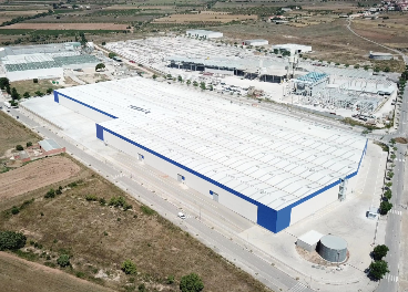 Normal abre su primer almacén en España