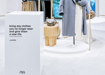 Zara impulsa venta ropa segunda mano 