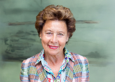 María Teresa Rodríguez, de Gullón