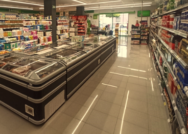 JLL destaca la inversión en supermercados