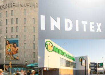 Retailers que más contribuyen al PIB