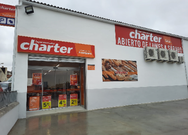 Consum abre seis Charter