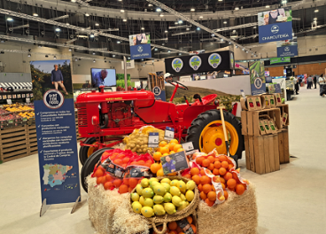 Carrefour impulsa las frutas y hortalizas