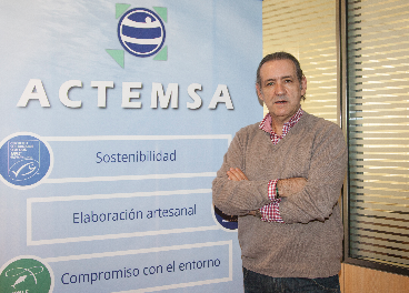 José Luis Escurís (Actemsa)