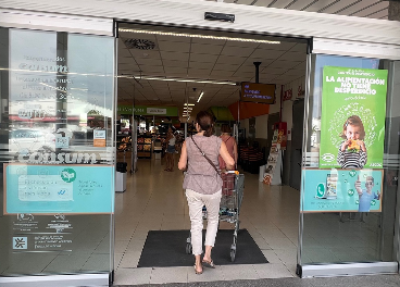 Consum reduce el desperdicio alimentario un 7%