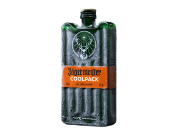 Jägermeister, formato bolsillo