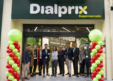 Dialprix lanza nuevo formato de conveniencia