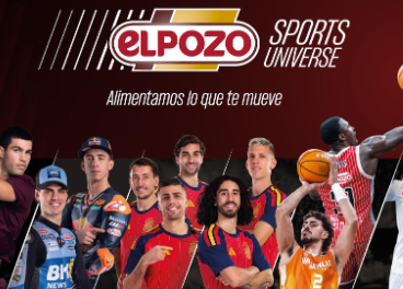 Llega ElPozo Sports Universe