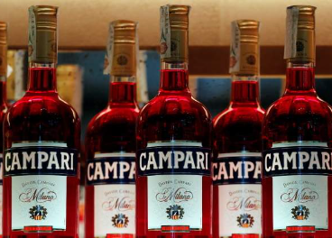 Campari aumenta un 27,3% su facturación