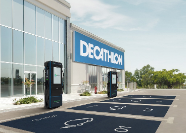 Decathlon se alía con EDP