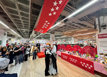 Alcampo, Alimentos de Madrid