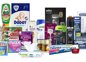 Procter & Gamble gana un 7,4% más