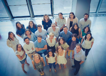 Trabajadores de Mahou