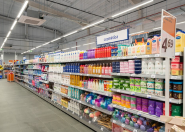 Action abre cuatro nuevas tiendas en España
