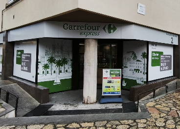 Carrefour aumentará un 50% sus aperturas este año