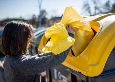 Ecoembes y el reciclaje de envases