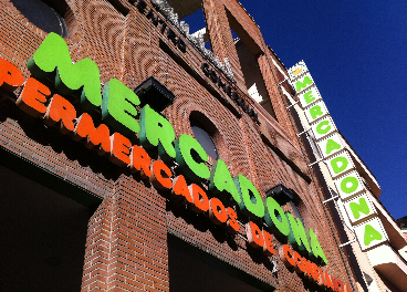 Tienda de Mercadona