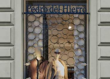 Tienda de Pedro del Hierro, de Tendam