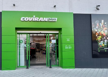 Covirán en Toledo