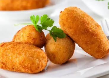 Consumo de platos preparados congelados