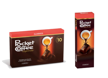 Pocket Coffee, de Ferrero